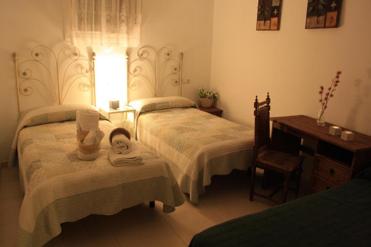 Casa Rural La Plaza Almoharin 외부 사진